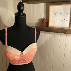 COPY - Coral NWT Sexy bra!!